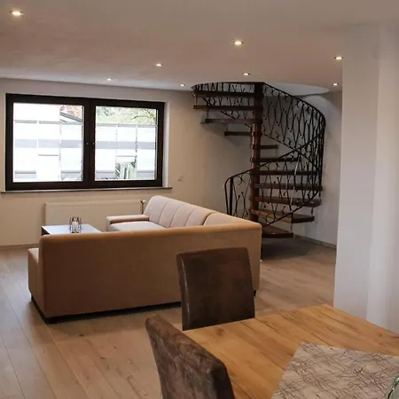 Lejlighed Haus Herrloch Hermeskeil