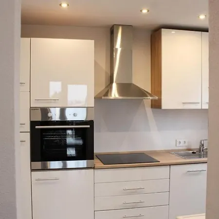 Haus Herrloch Lejlighed *