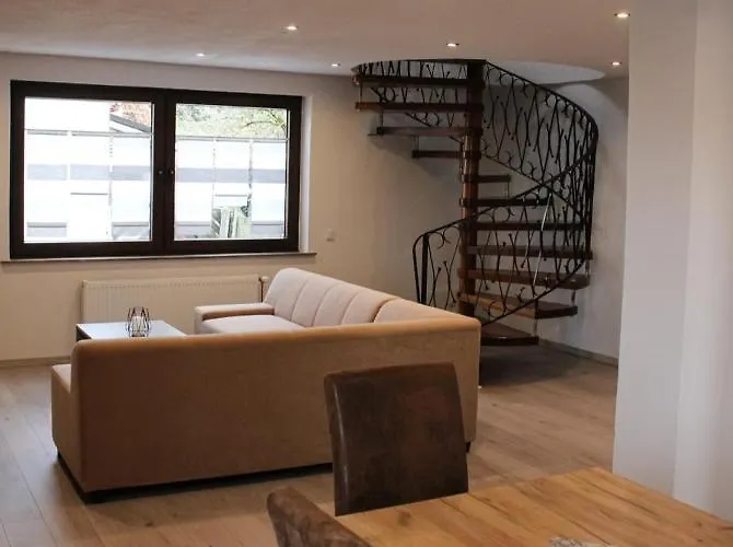 公寓 Haus Herrloch 黑尔梅斯凯尔