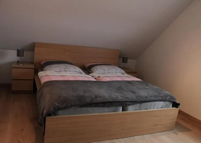 Haus Herrloch 公寓 *